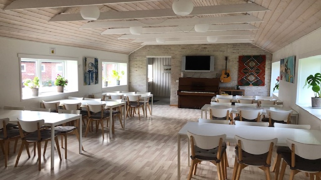 Morsø Friluftscenter