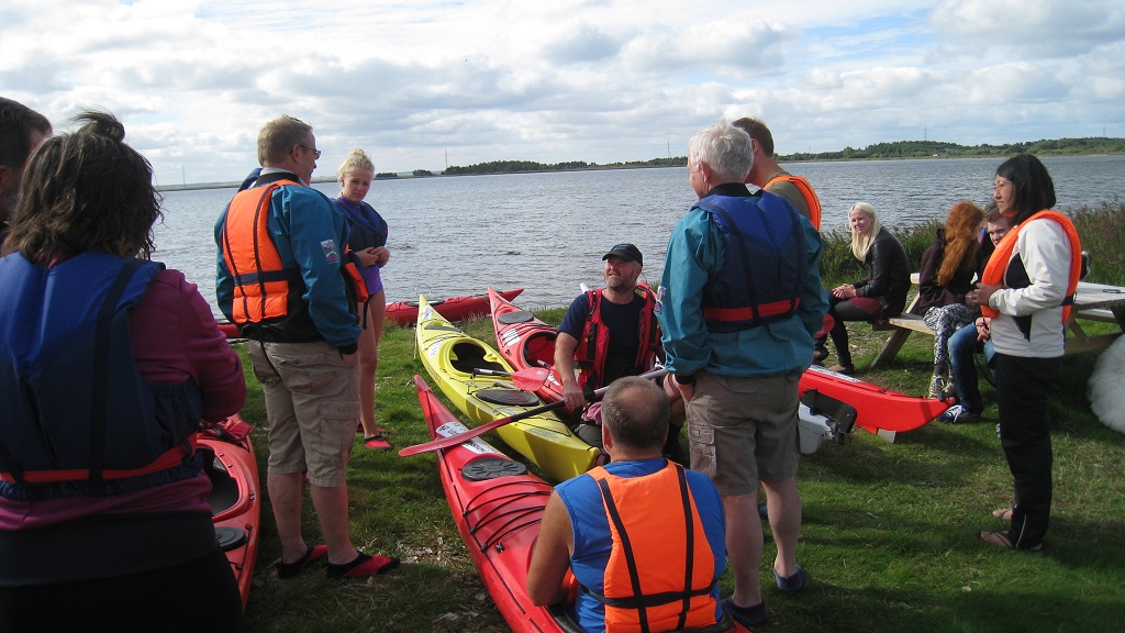 Morsø Friluftscenter