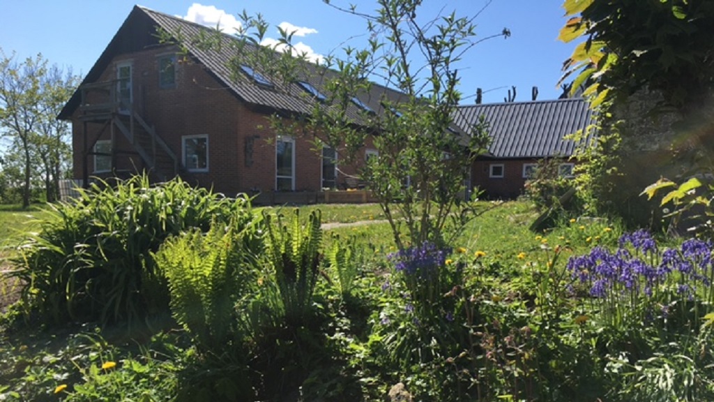 Morsø Friluftscenter