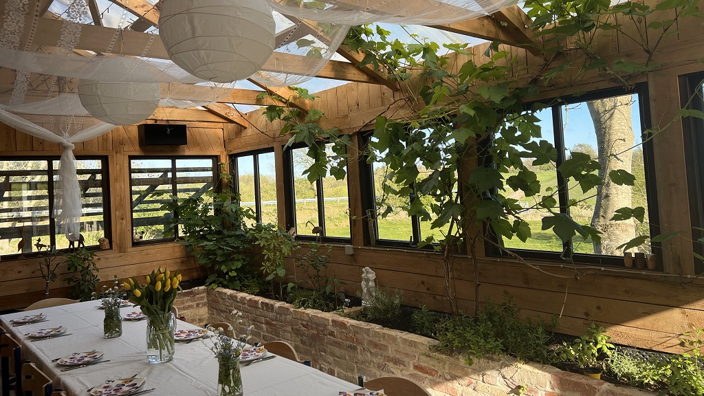 Morsø Friluftscenter