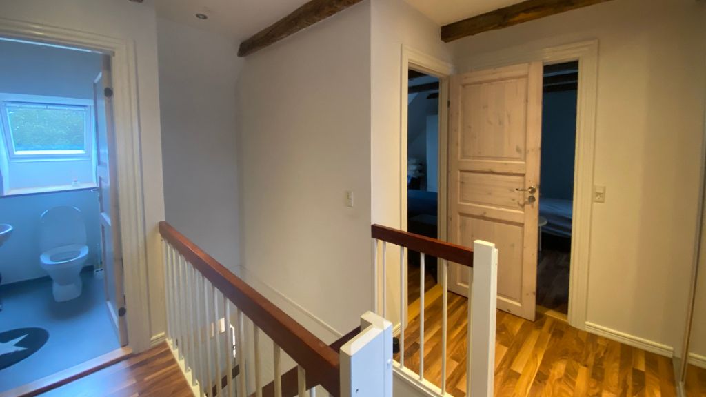 B&B - Alsøer - Gang ovenpå