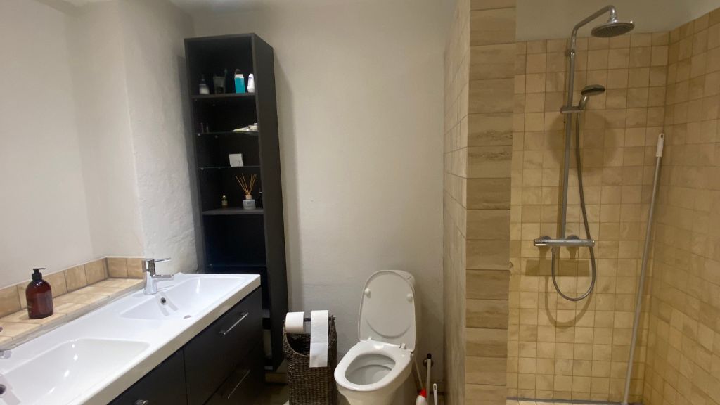 B&B - Alsøer - Badeværelse