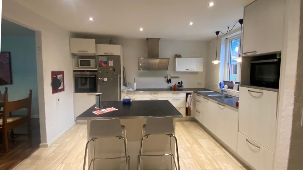 B&B - Alsøer - Køkken