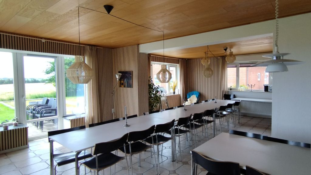 Fjordvang spiseområde