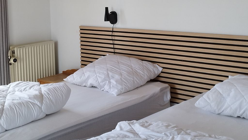 Fjordvang enkeltsenge