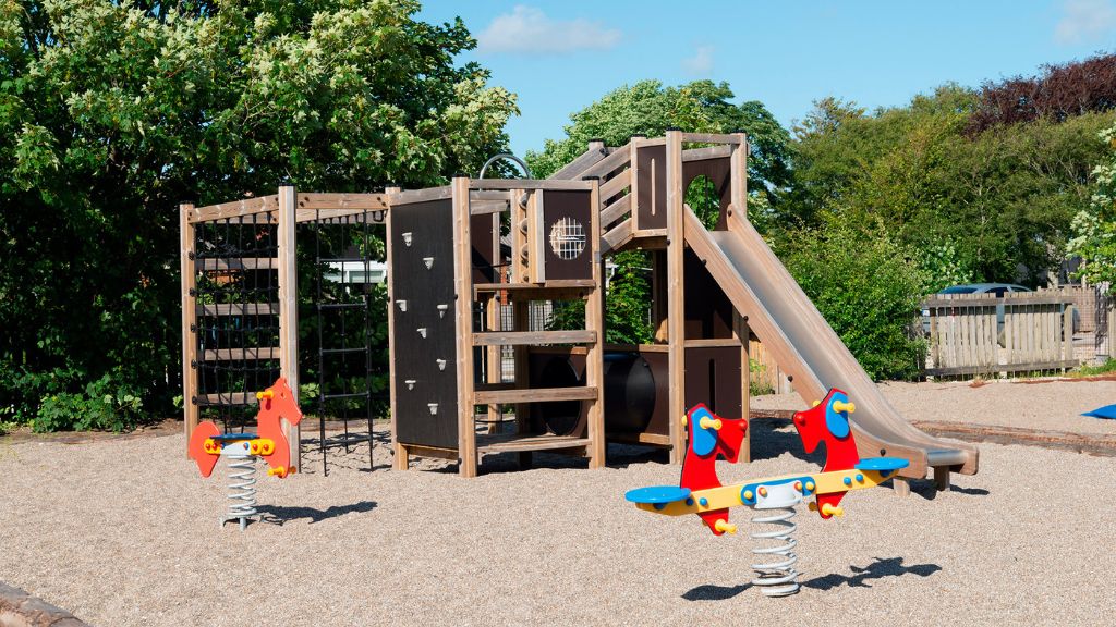 Vildsund Camping - Legeplads