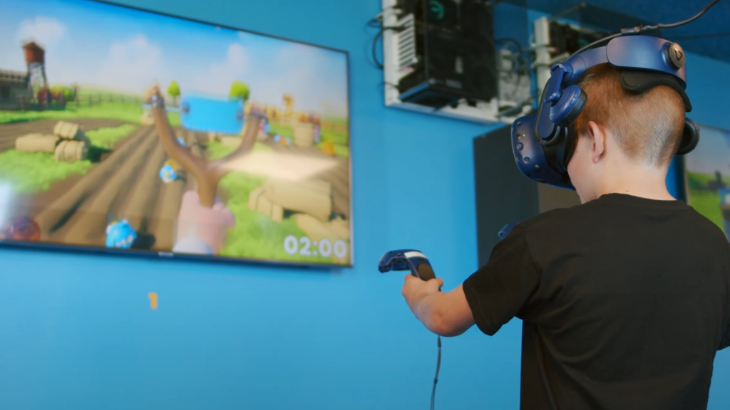 Jesperhus Feriepark – Bowlingcenter & Virtual Reality