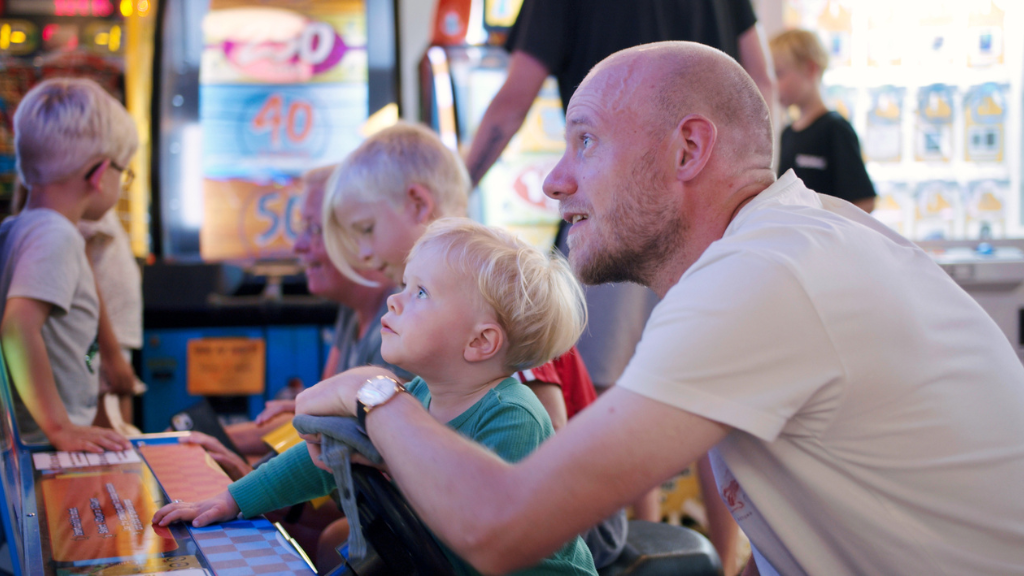 Jesperhus Feriepark – Bowlingcenter & Virtual Reality