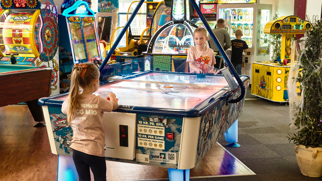 Jesperhus Feriepark – Bowlingcenter & Virtual Reality