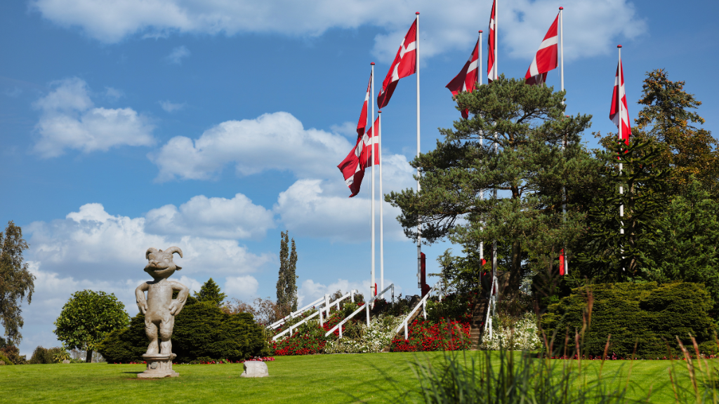 Jesperhus Blomsterpark