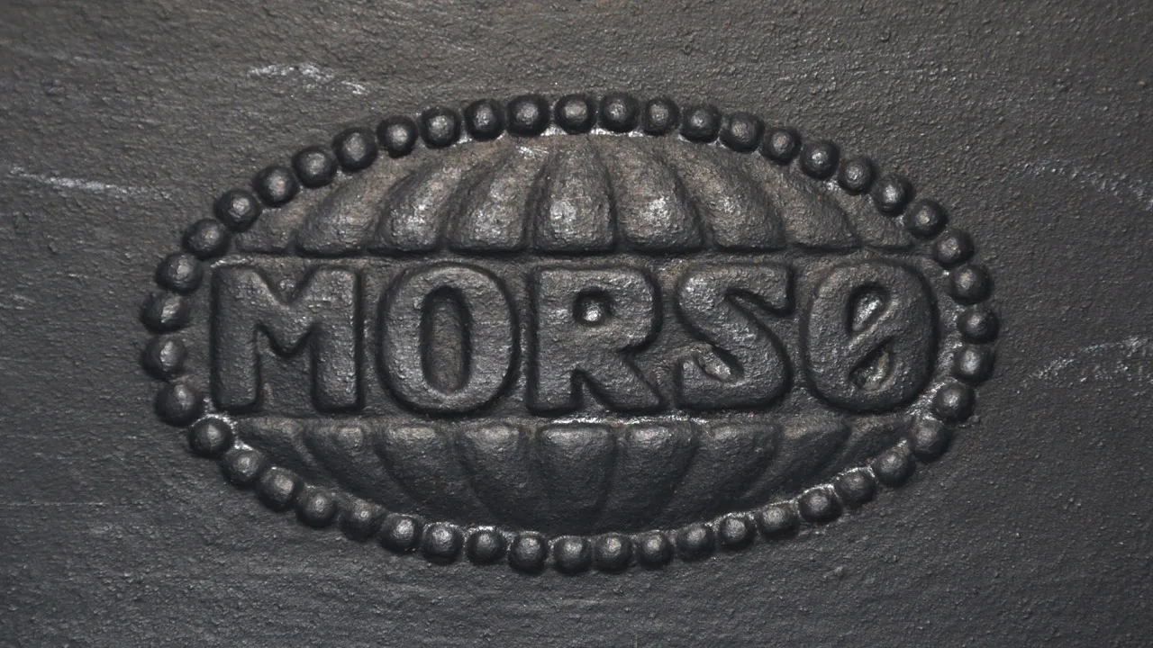 Dansk Støberimuseum - gammel logo