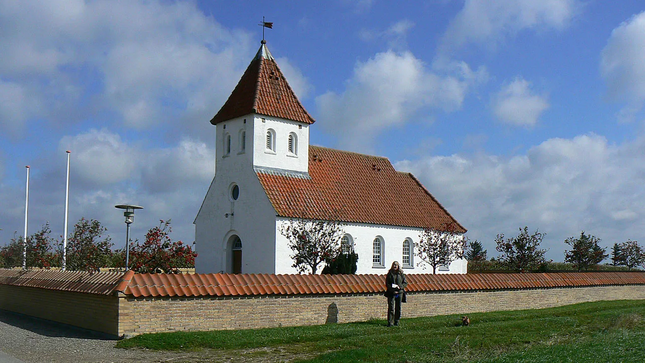 Agerø Kirke 2