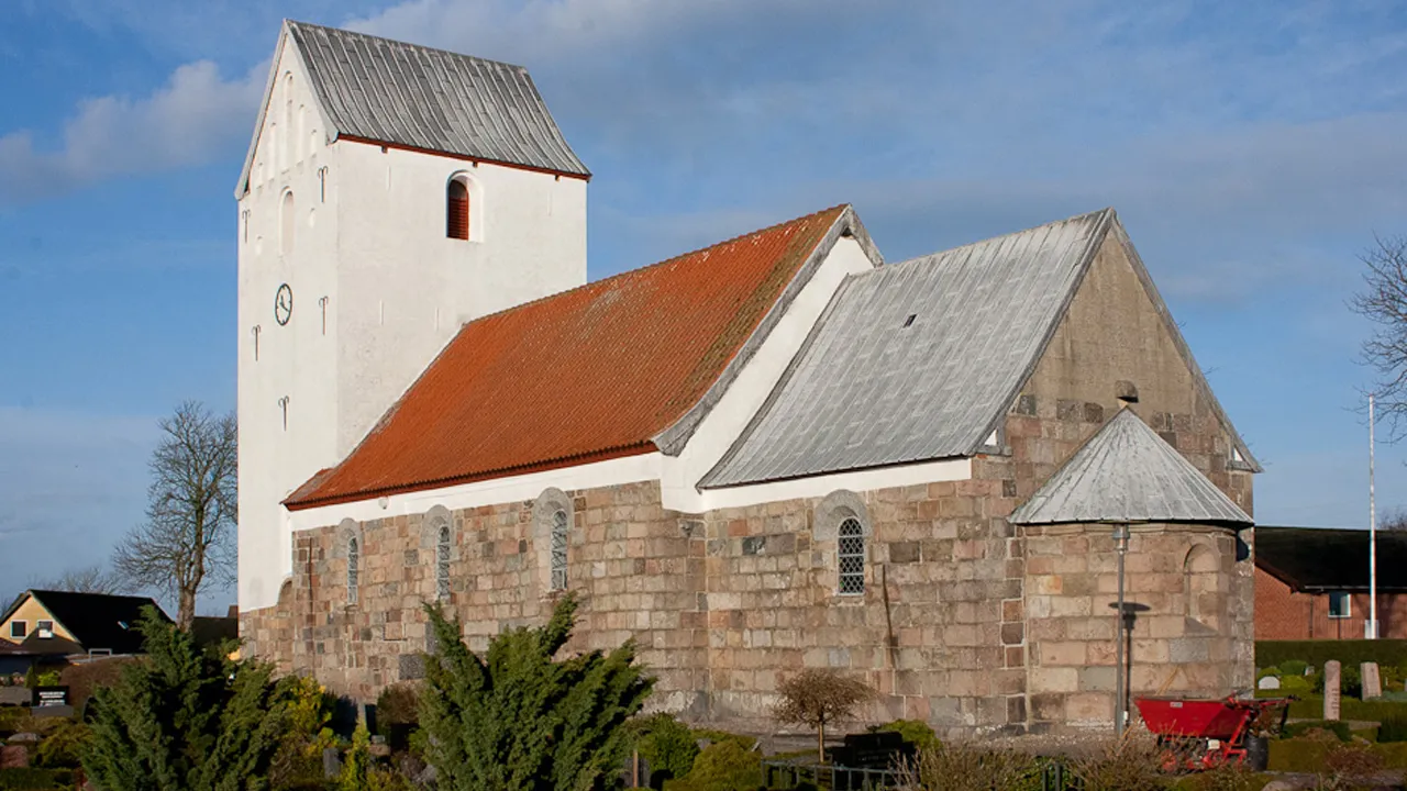 øster assels kirke