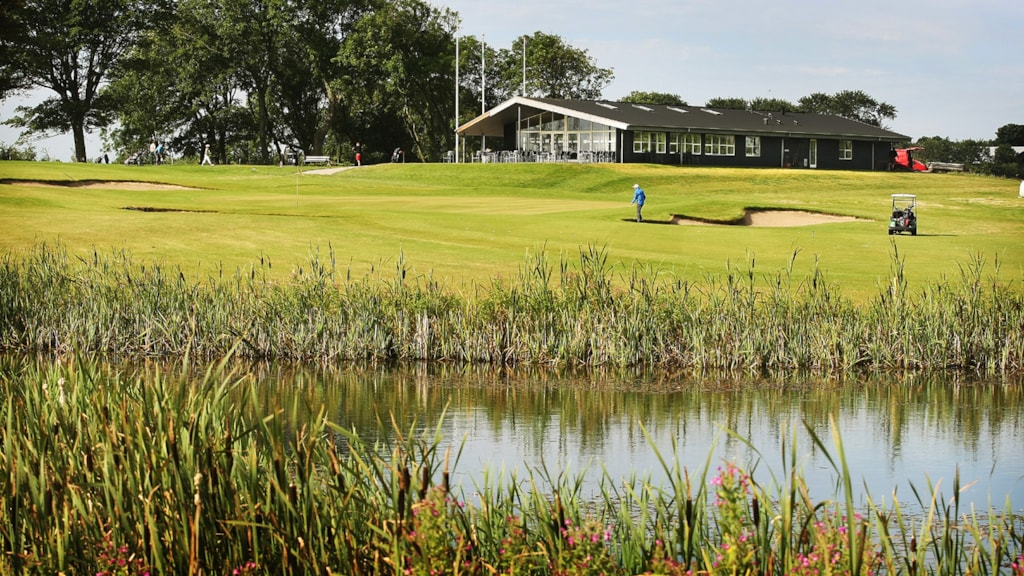 Morsø Golfklub Sonne Und Strand 