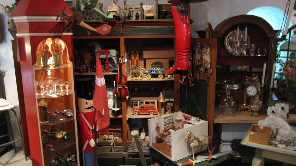 Kildevang Antikvitäten