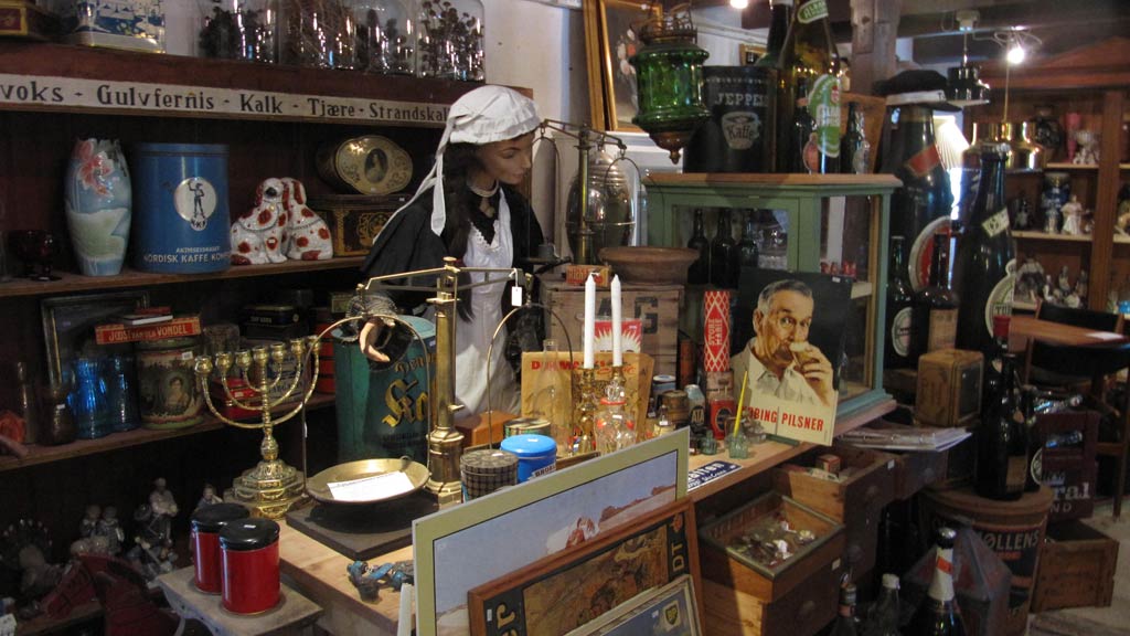 Kildevang Antikvitäten