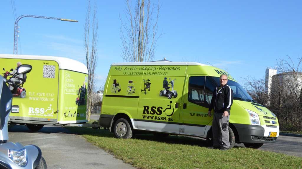 Rehab Service Sjælland