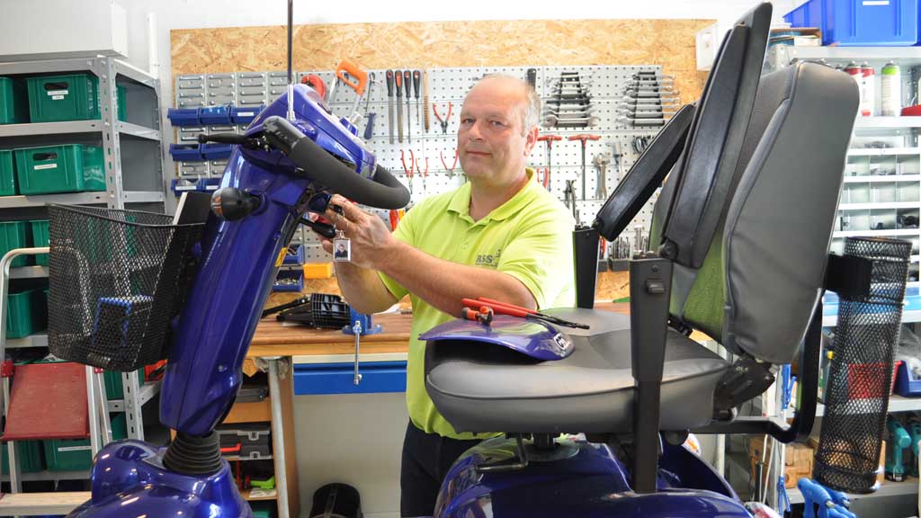 Rehab Service Sjælland