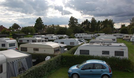 Faxe Ladeplads Camping