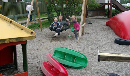 Faxe Ladeplads Camping