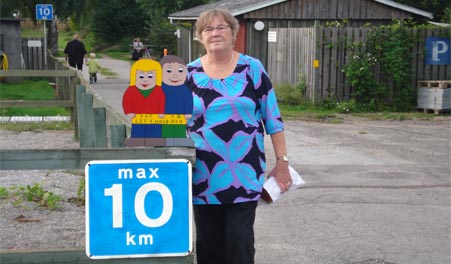 Faxe Ladeplads Camping