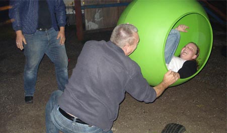 Faxe Ladeplads Camping