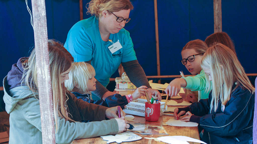 boern-dyr-marked-bregentved-tegne-workshop