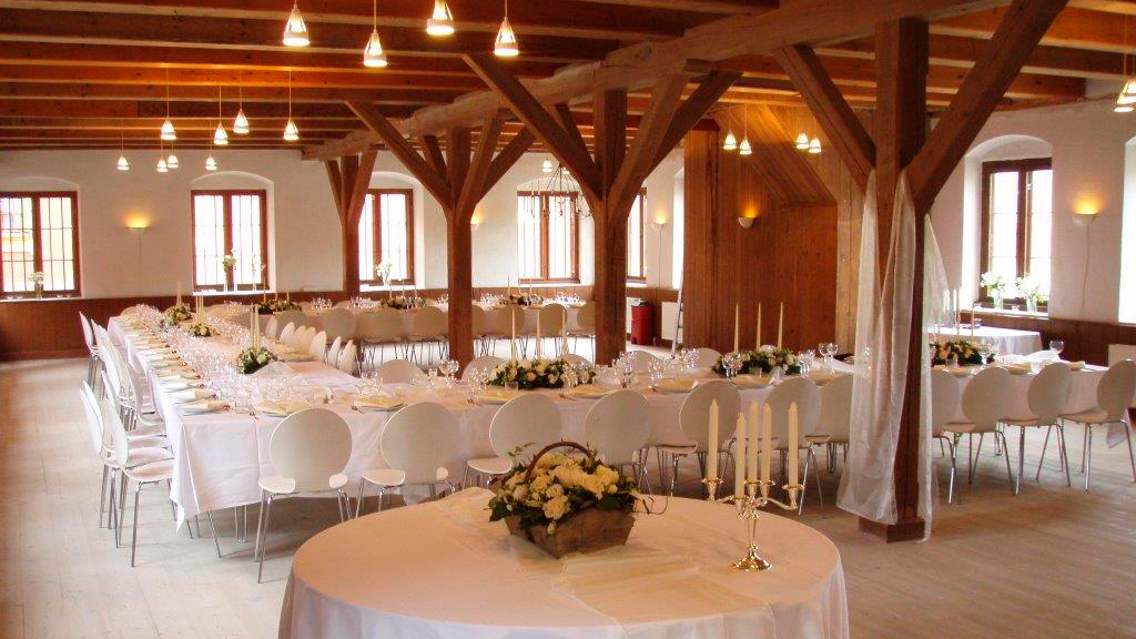 Wedding in Magasinbygningen/v Rosenfeldt Gods