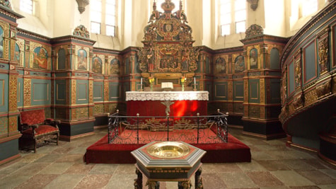 Gavnø Klosterkirke
