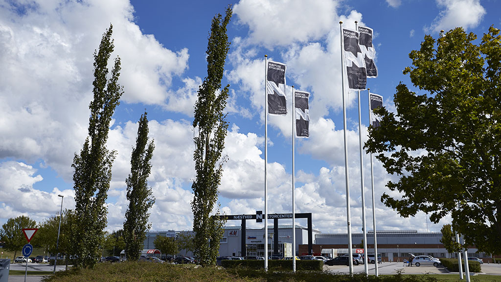 Næstved Storcenter - Shopping Mall