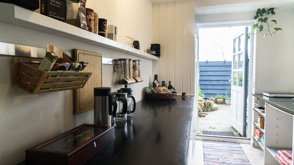 Vangeled Gård Bed & Breakfast