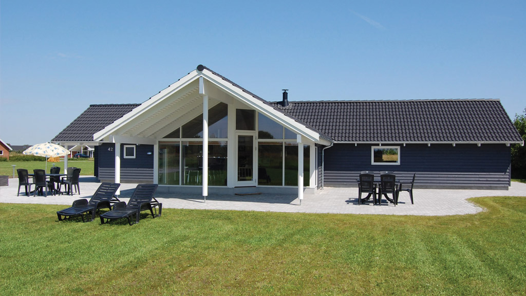 Sommerhus hos NOVASOL