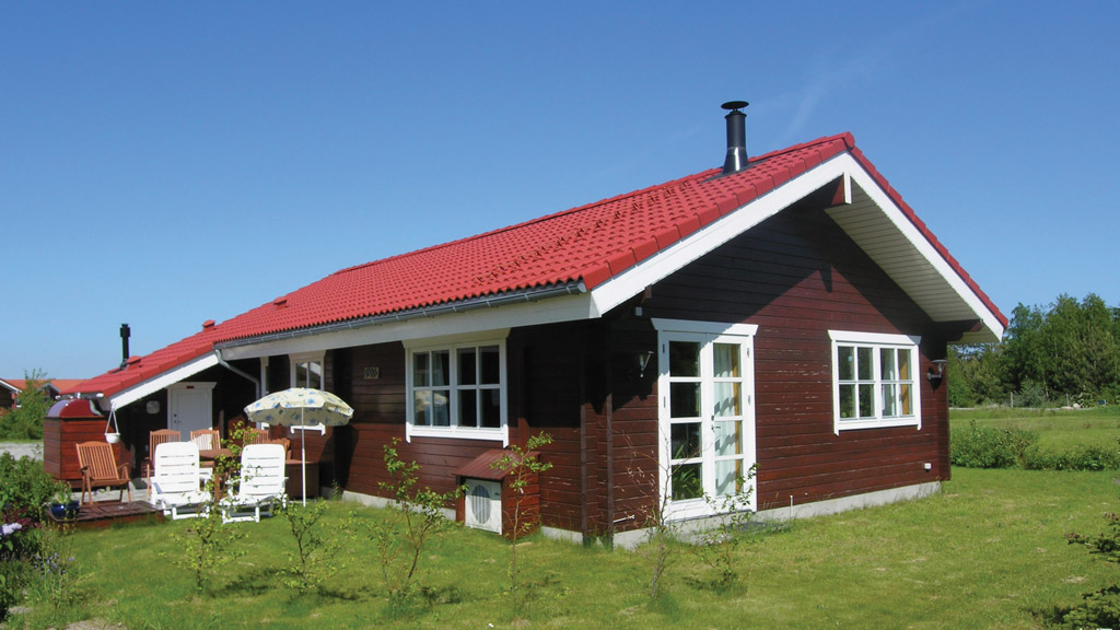 Sommerhus hos NOVASOL