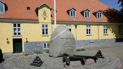 Grønnegades Kasernes Kulturhus