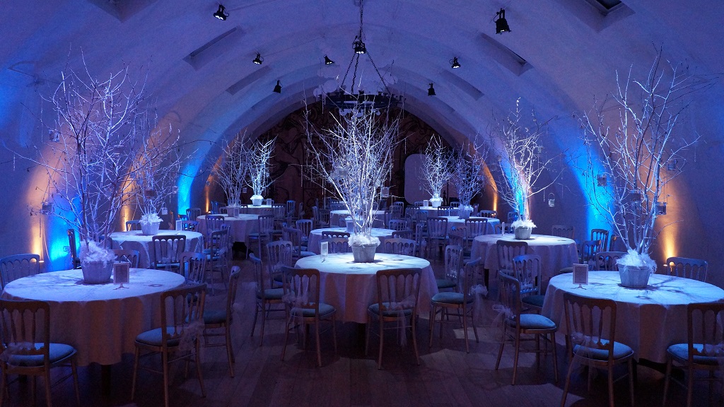 Wedding at Gavnø Castle