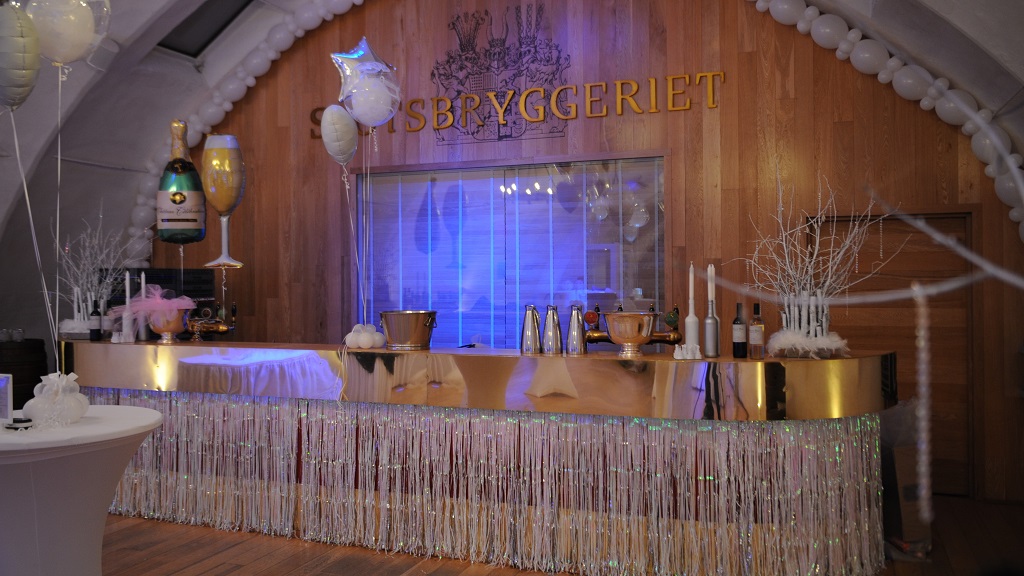 Wedding at Gavnø Castle