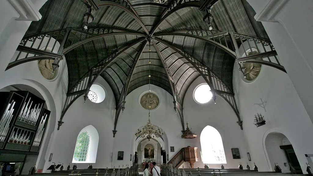 Skt. Katharina Kirke