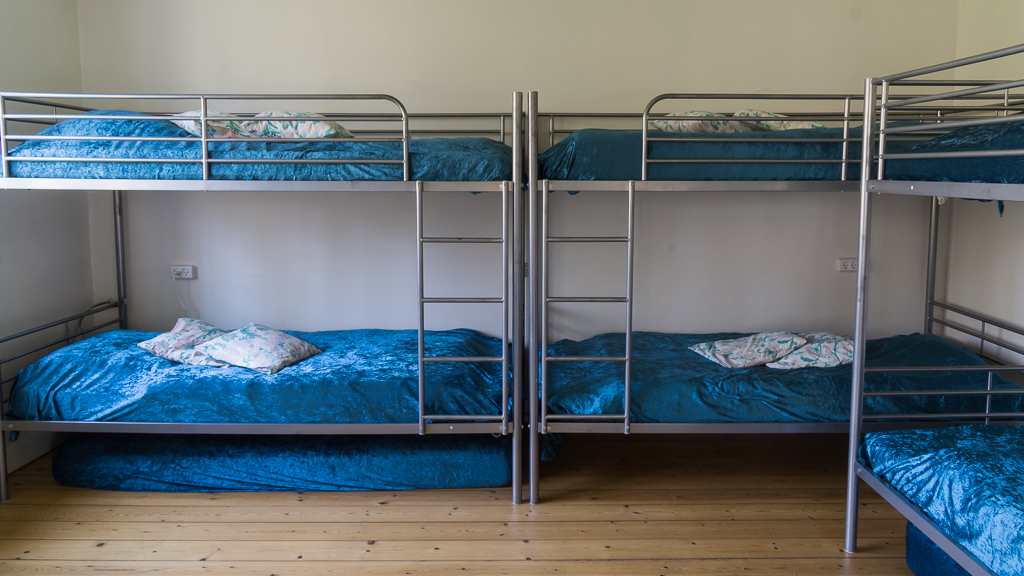 Depotet i Skelby - Bed & Breakfast