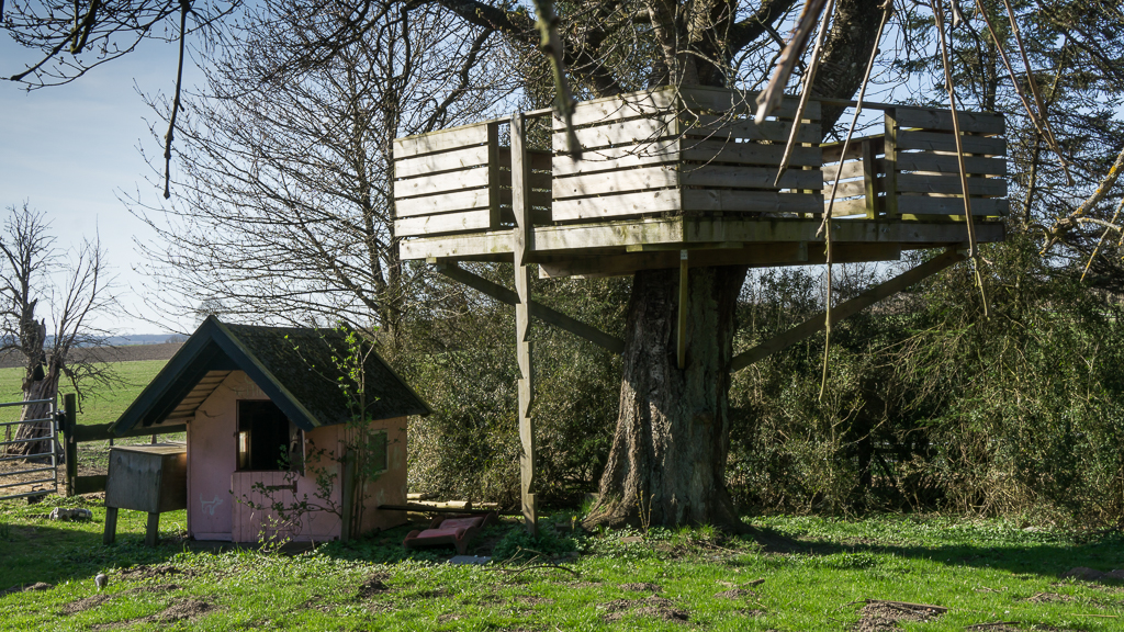 Hjortsølund Bed and Breakfast