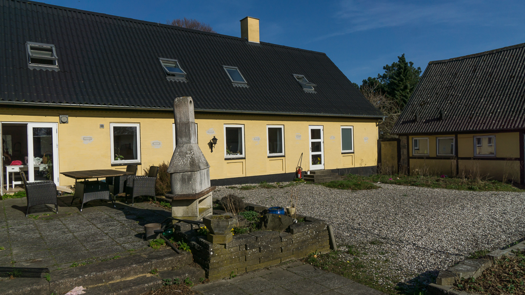 Hjortsølund Bed and Breakfast