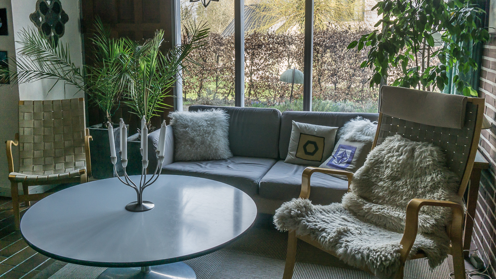 Hanne and Johan Rasmussen