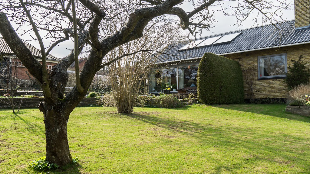 Hanne and Johan Rasmussen