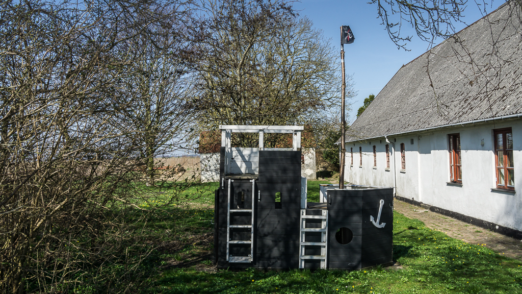 Korshøjgaard Bed and Breakfast