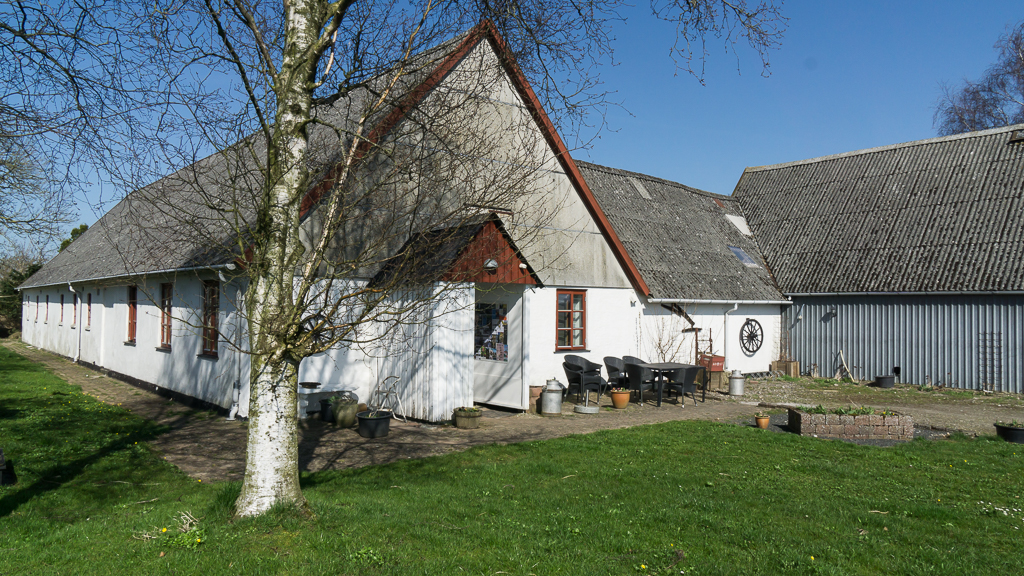 Korshøjgaard Bed and Breakfast