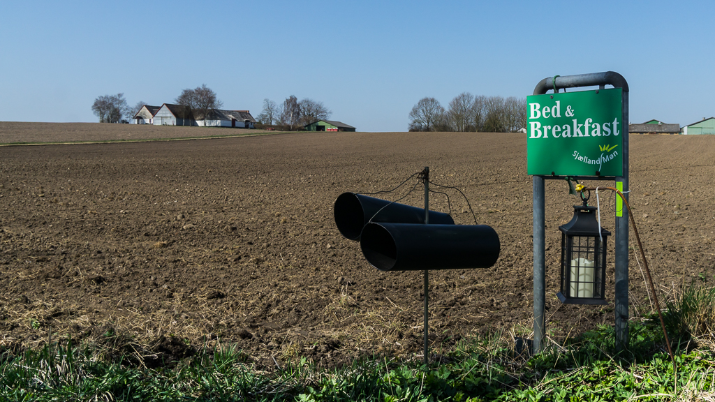 Korshøjgaard Bed and Breakfast