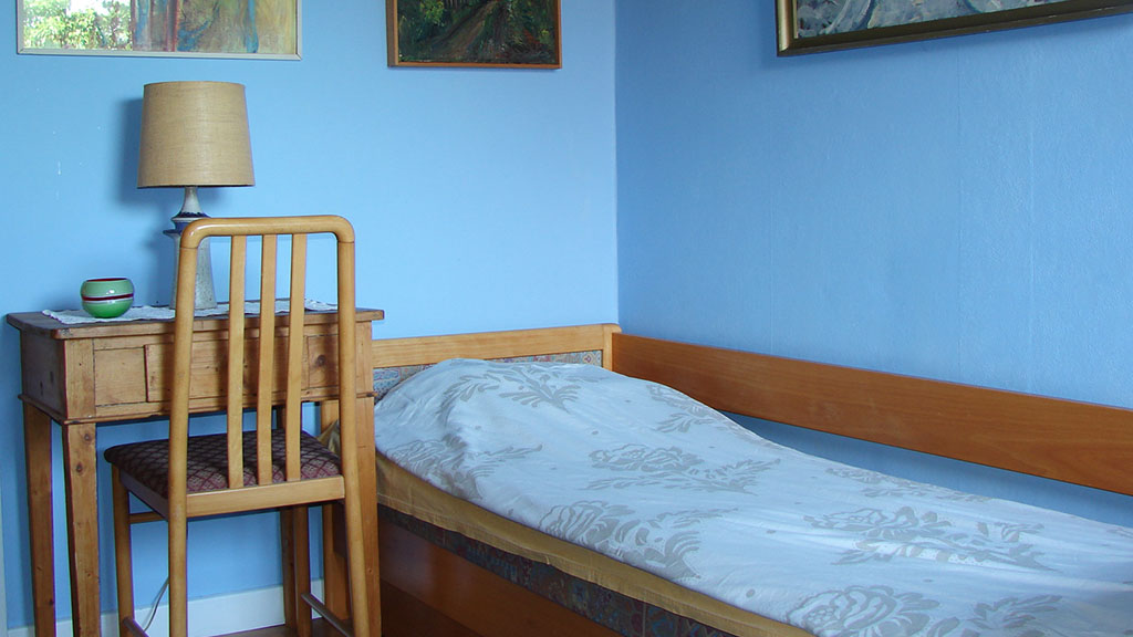 Hanne and Johan Rasmussen