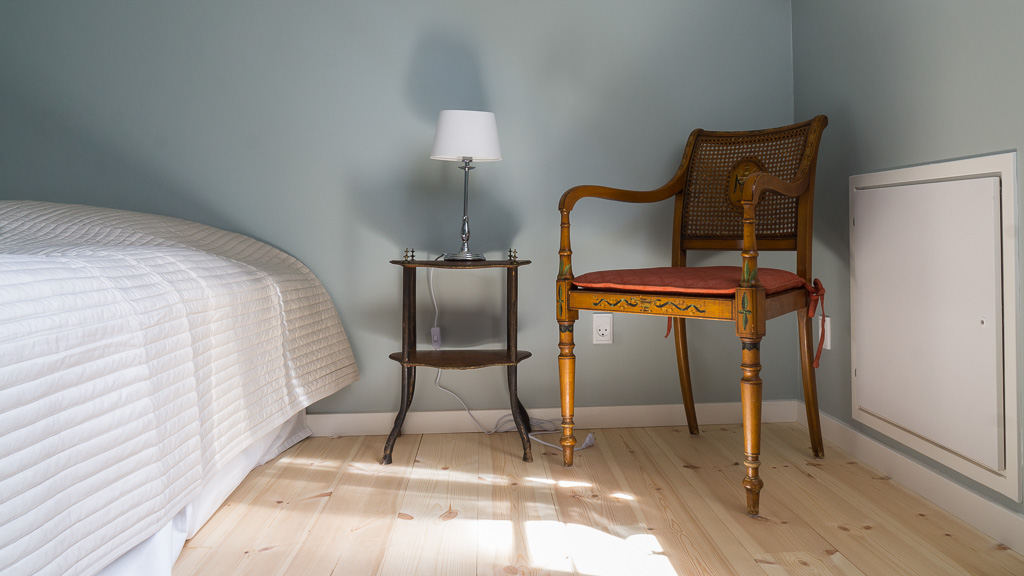 Rosenfeldt Gods - Rooms