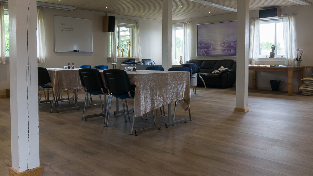 Liseby Bed & Breakfast