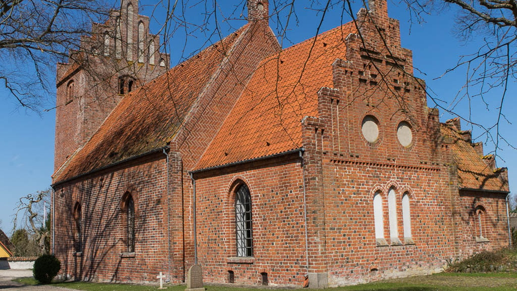 Vejlø Kirke