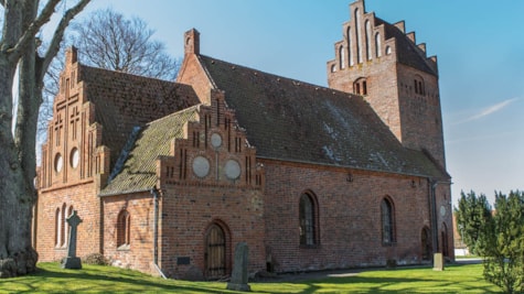 Vejlø Kirke